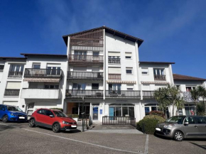 Charmant T2 au calme avec terrasse, parking et accès internet à Cambo-les-Bains - FR-1-495-11